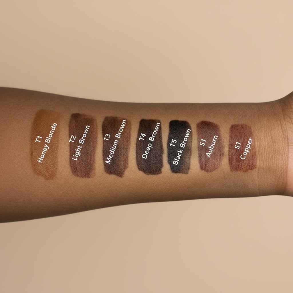 True-Tone Pigment Powder
